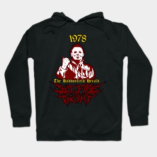 HADDONFIELD Hoodie